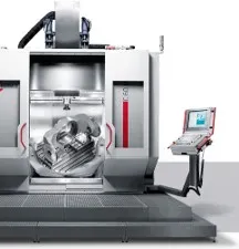 Hermle C42 UMT Mill Turn
